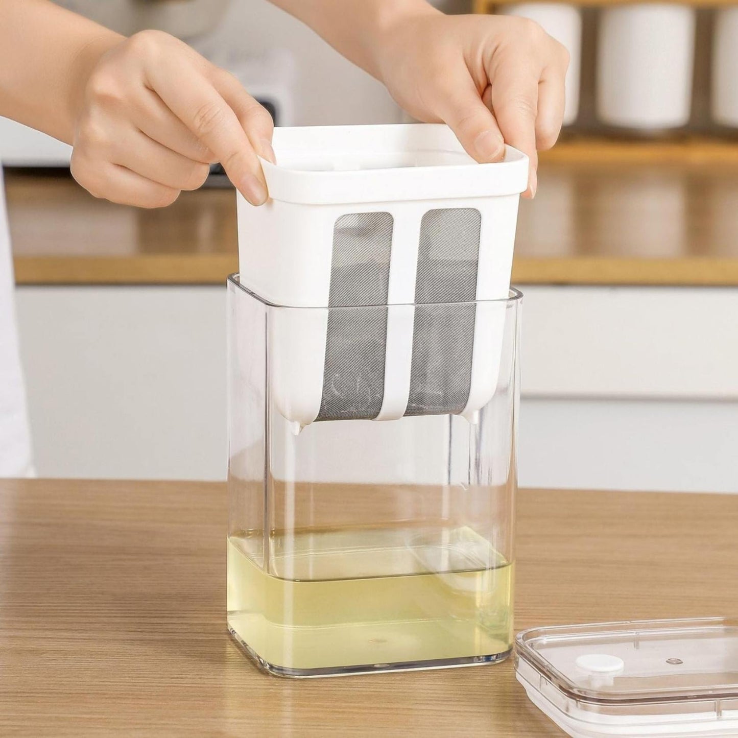 Yoghurt Filter Strainer - 1100ml