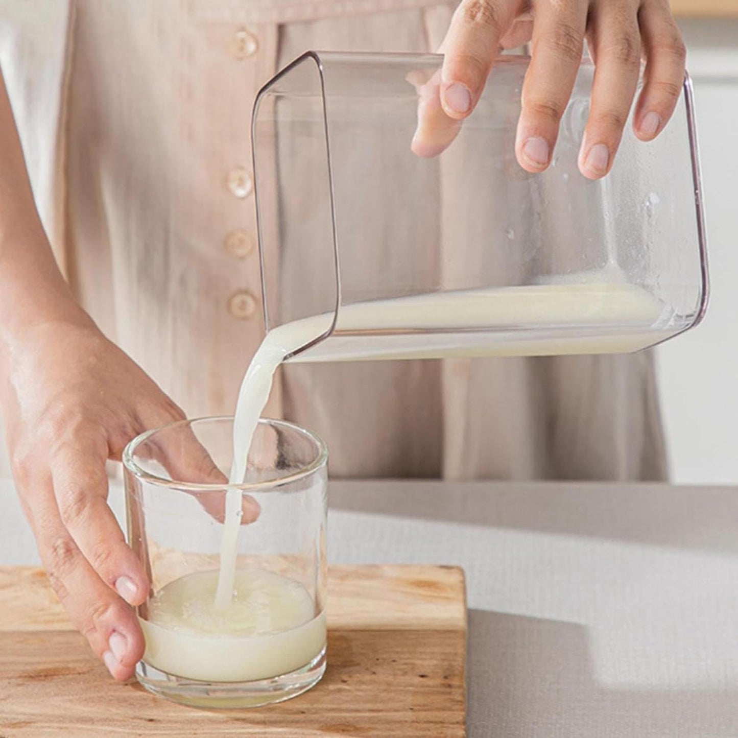 Yoghurt Filter Strainer - 1100ml